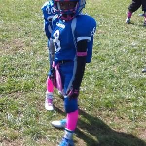 Meet your Posher, Markeith